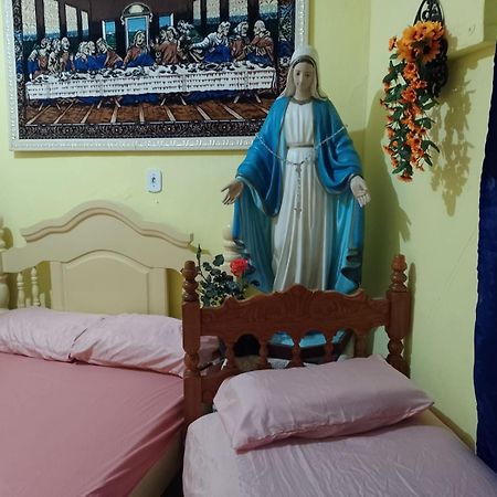 アパレシーダ Casa Da Tia La Preco Unico Pela Casa Inteira, Cabem Ate 6 Pessoas Proximo Ao Santuario De Aparecidaヴィラ エクステリア 写真