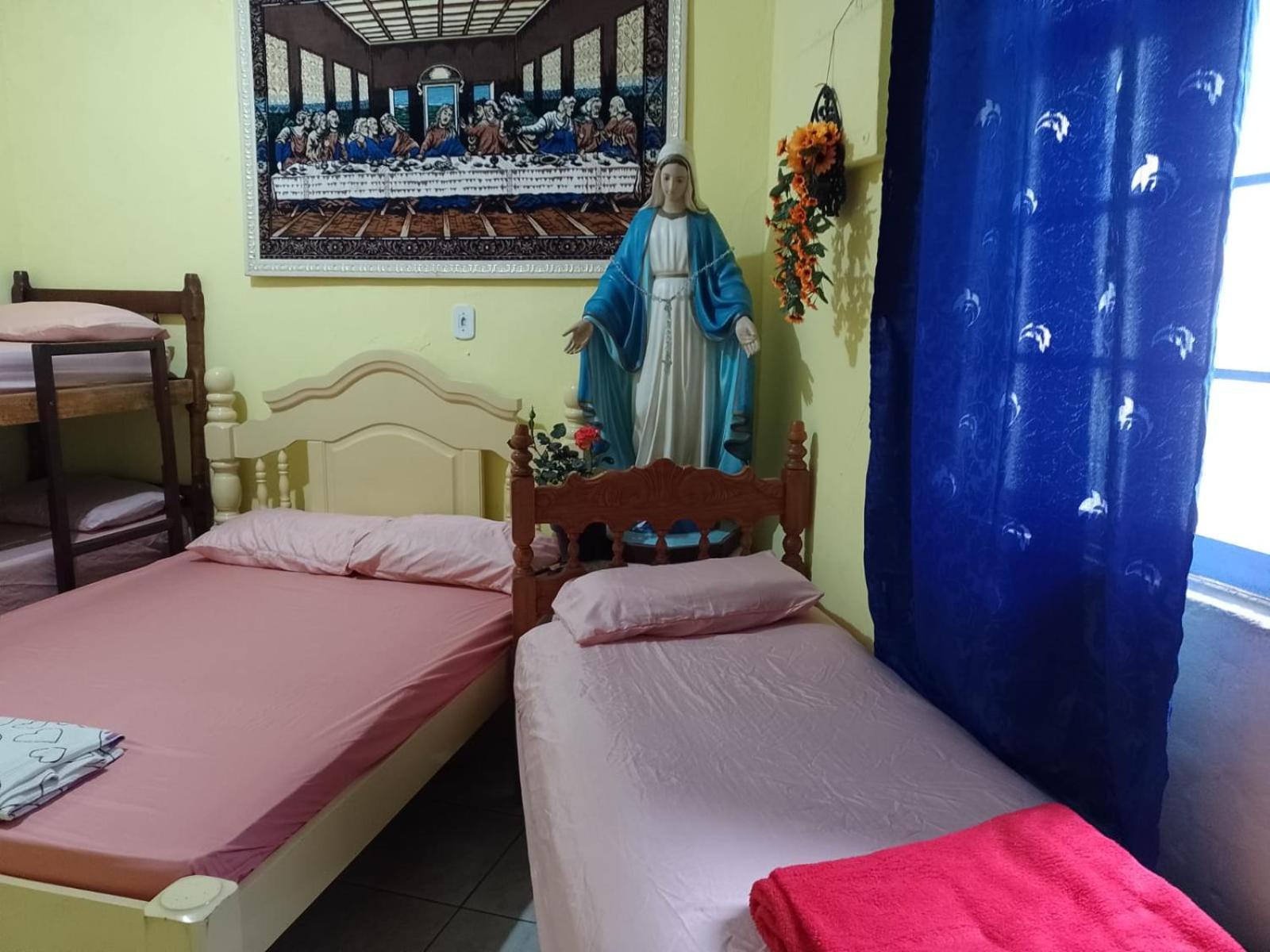 アパレシーダ Casa Da Tia La Preco Unico Pela Casa Inteira, Cabem Ate 6 Pessoas Proximo Ao Santuario De Aparecidaヴィラ エクステリア 写真