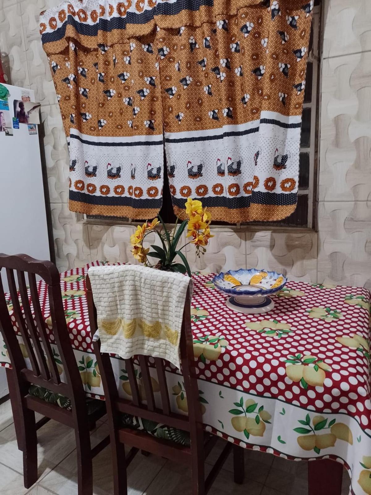アパレシーダ Casa Da Tia La Preco Unico Pela Casa Inteira, Cabem Ate 6 Pessoas Proximo Ao Santuario De Aparecidaヴィラ エクステリア 写真